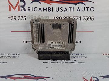 CENTRALINA ECU VOLKSWAGEN Golf 6 Berlina 03L906018