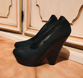 scarpe col tacco 