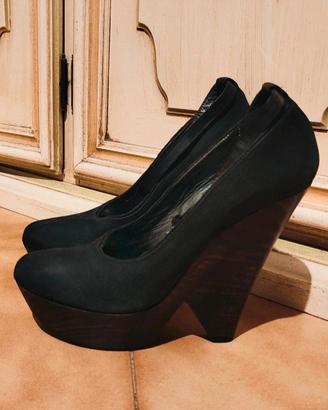 scarpe col tacco 