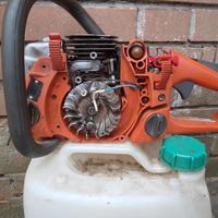 motosega  husqvarna  440