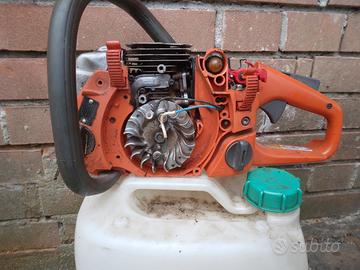 motosega  husqvarna  440