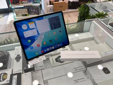 iPad Pro 12.9" 6th M2 1TB + PENCIL 2 + SMART FOLIO