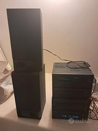 stereo kenwood anni 2000