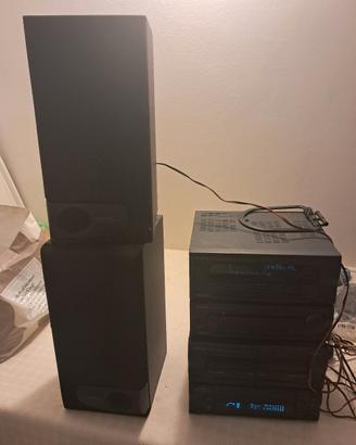 stereo kenwood anni 2000