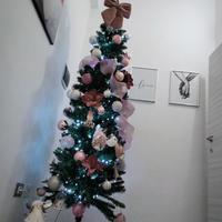 Albero di Natale usato una sola volta