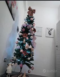 Albero di Natale usato una sola volta