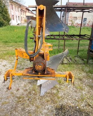 aratro agricolo MIPRA