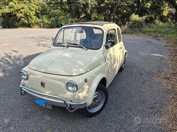 fiat 500 epoca