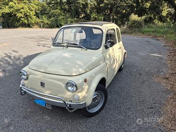 fiat 500 epoca