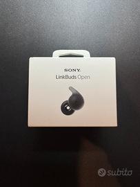 Sony LinkBuds Open – Nuove e sigillate
