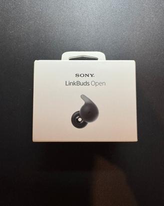 Sony LinkBuds Open – Nuove e sigillate