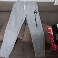 pantalone tuta champion 