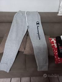 pantalone tuta champion 