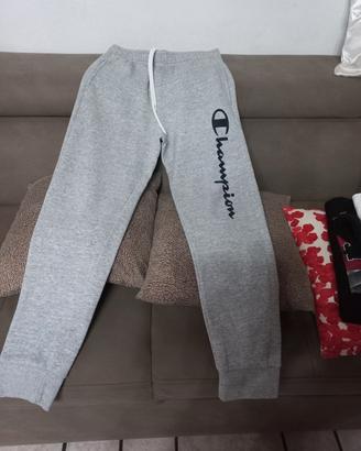 pantalone tuta champion 