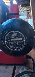 Affettatrice Berkel 114 originale anni ’50 