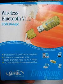 chiavetta Bluetooth 