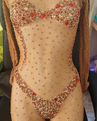 tuta Swarovski 