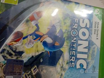 gioco per Xbox Sonic