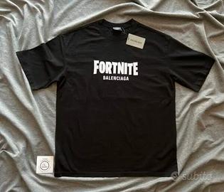 vetements fortnite x balenciaga