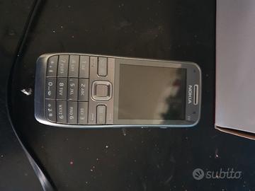 Nokia E52 da testare