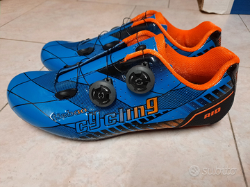 Scarpe bici da corsa carbon