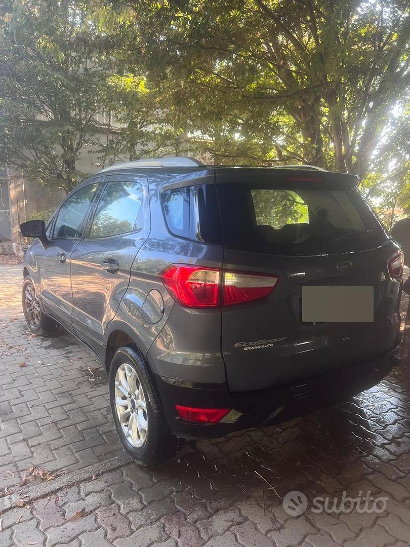 Ford Ecosport 2016 photo 3