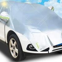 Telo copriauto invernale felpato