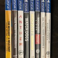Giochi ps4