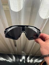 Occhiali sportivi Oakley Radar EV lente Prizm Neri