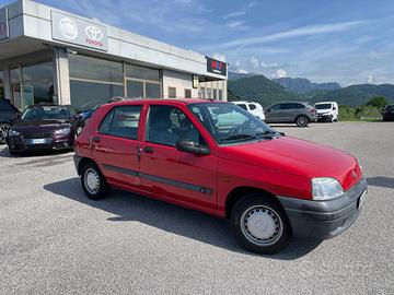 RENAULT Clio 1.1i cat 5 porte RL VENDE PRIVATO