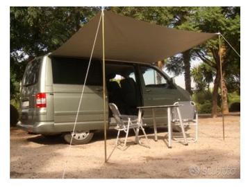 Tendalino laterale per VW California