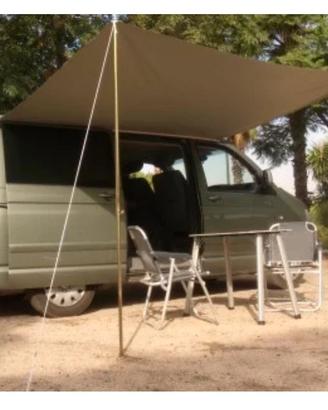 Tendalino laterale per VW California
