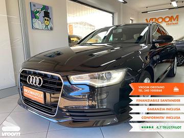 AUDI A6 4� serie A6 2.0 TDI 190 CV ultra S tron...