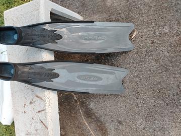 pinne sub cressi gara professional 