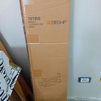 mensole tetris bianche