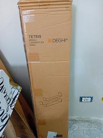 mensole tetris bianche