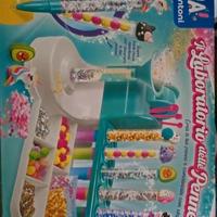 il laboratorio delle penne