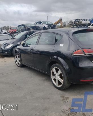 Seat leon 1p1 1.9 tdi 105cv 05-10 - ricambi