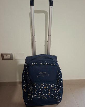 zaino scuola Camomilla 