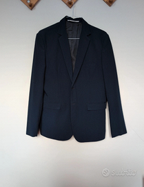 Vestito da cerimonia blu