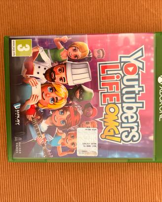 Youtubers life xbox one