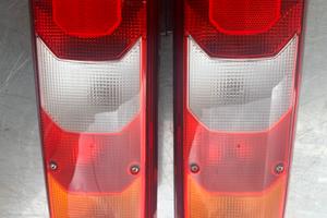 Fanali posteriori Mercedes Actros