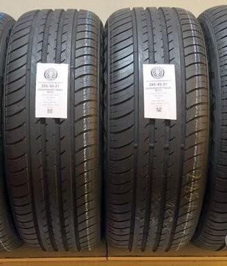 4 gomme 2555021/2854521 goodyear rft a21630/a21631