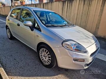 Fiat Punto 1.3 MJT 85CV 07/2014 ITALIANA UNICO PRO