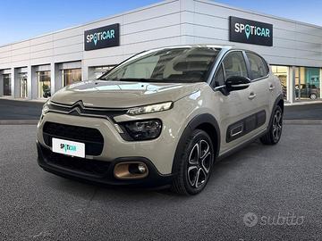 Citroën C3 PureTech 83 S&S C-Series