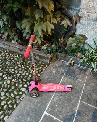 Monopattino mini Micro