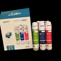 Impianto osmosi Aqpet - Osmosys twist