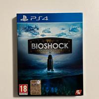 BIOSHOCK THE COLLECTION per PS4