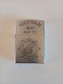 accendino stile zippo