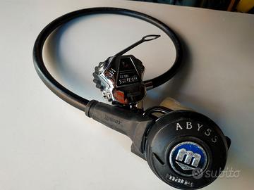 EROGATORE MARES ABYSS